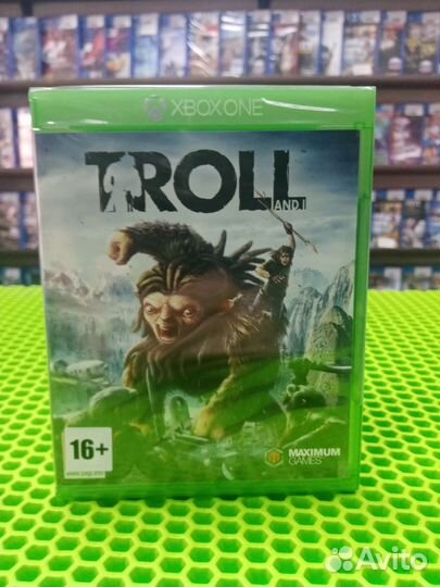 Troll and I xbox one