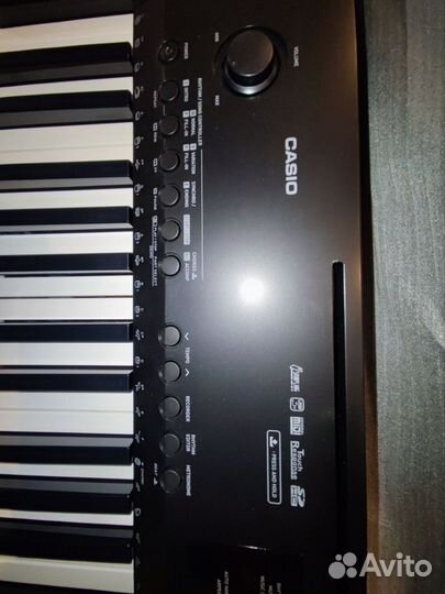 Цифровое пианино casio cdp- 220R
