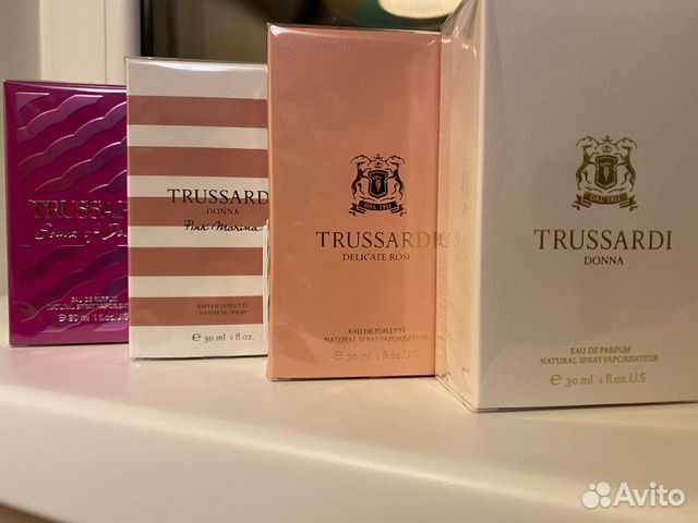 Trussardi (новая, оригинал)