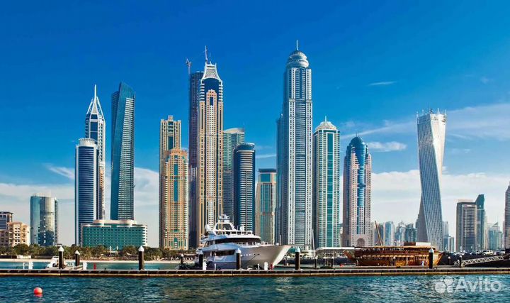 Турне в Dubai на 7 дн