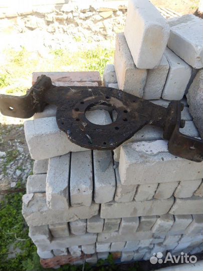 Полуось ЗИЛ 645