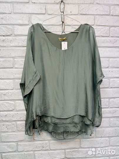 Блуза / Новинка / Италия