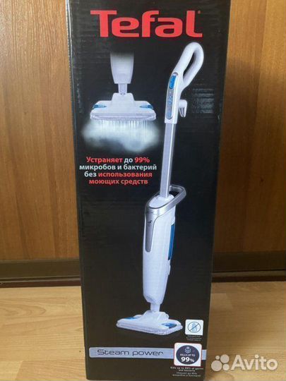 Паровая швабра Tefal