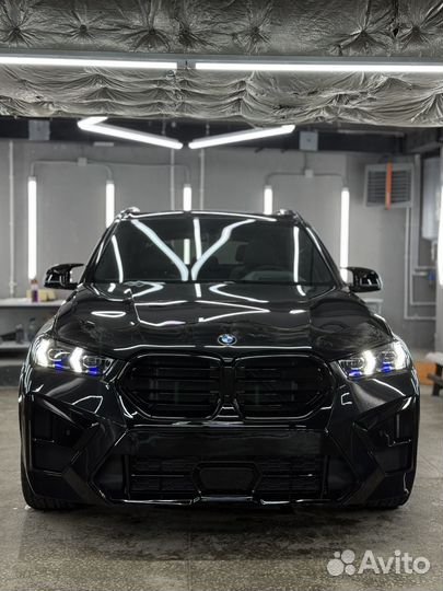 Обвес х5М Рестайлинг bmw x5g05