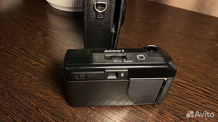 Canon autoboy 2