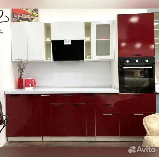 Кухонный гарнитур