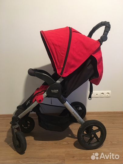 Коляска romer britax b-motion 4