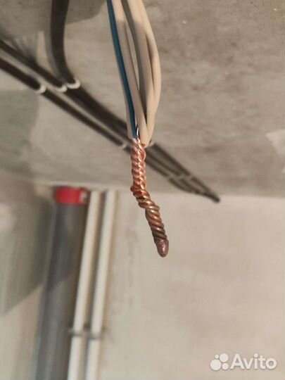 Услуги электрика