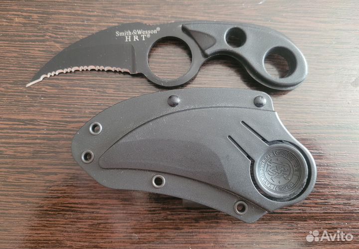 Нож складной Smith & Wesson