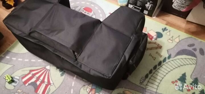 Кофр для мотобуксировщика