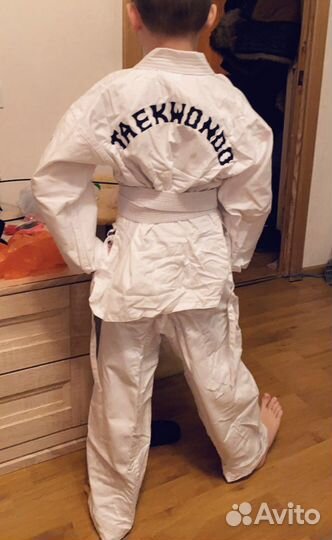 Кимано для Тхэквондо