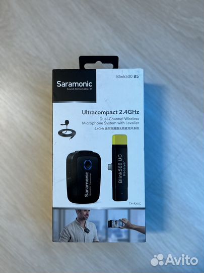 Радиосистема Saramonic Blink 500 B5