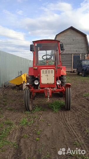 Трактор ВгТЗ Т-25А, 2012