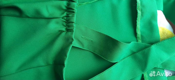 Костюм лягушки