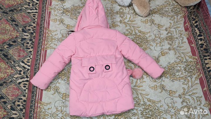 Куртка Tinaiffe