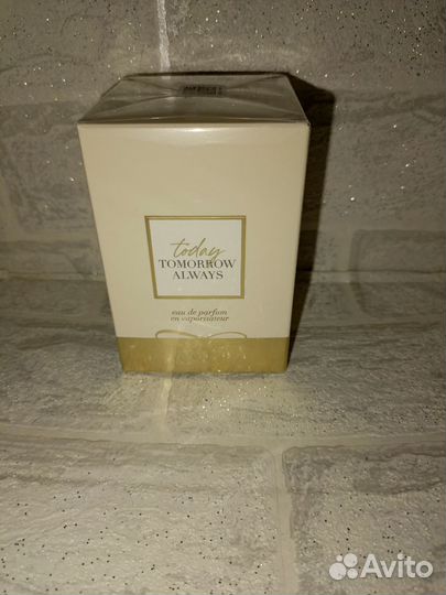 Духи avon эйвон today тудей