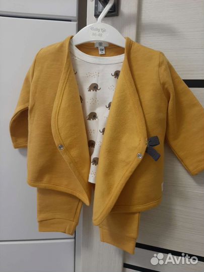 Костюм детский