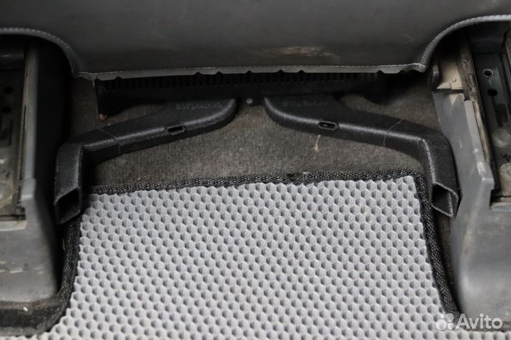 Удлинитель воздуховода Lexus GX470/TLC120/Surf215