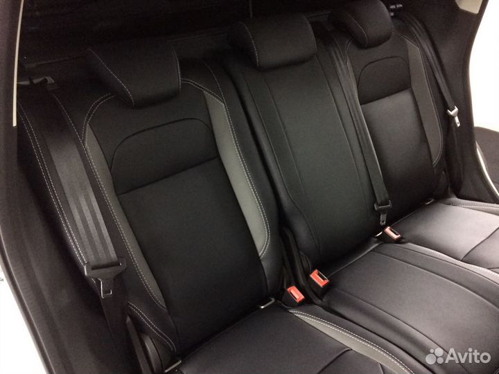 Чехлы на Ford Kuga 2 рестаилинг