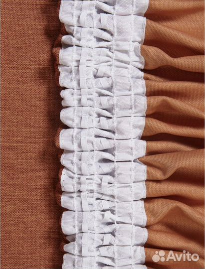 Штора/портьера, новое. 280/200см