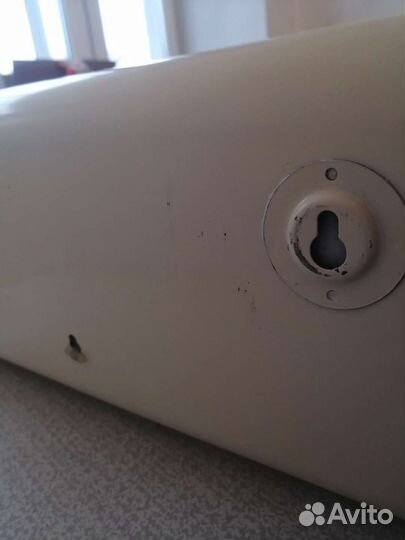 Хлебница металлическая СССР