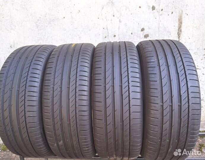Continental ContiSportContact 5 225/45 R19 92W