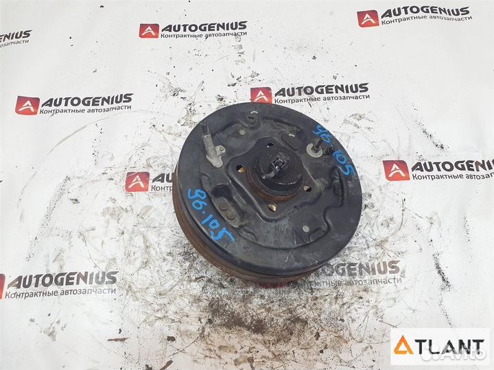 Ступица задняя правая toyota prius