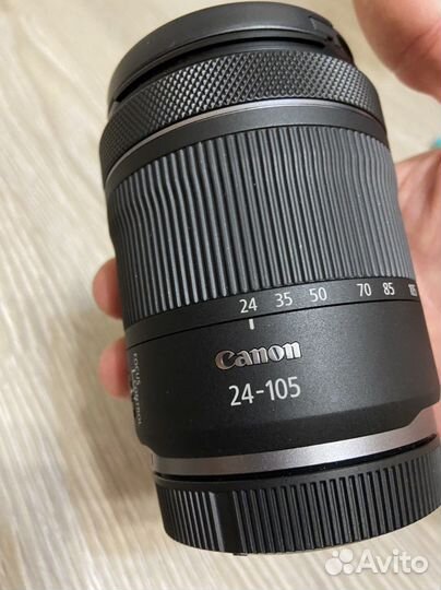 Объектив Canon 24-105