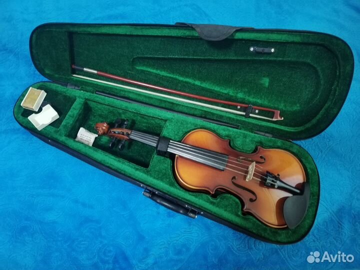 Скрипка 1/4