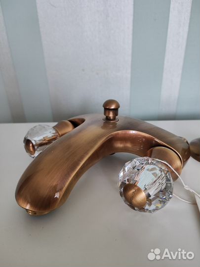 Смесители новые Италия оригинал