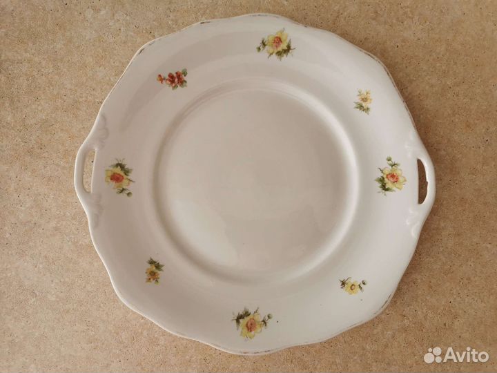 Дулево СССР блюдо