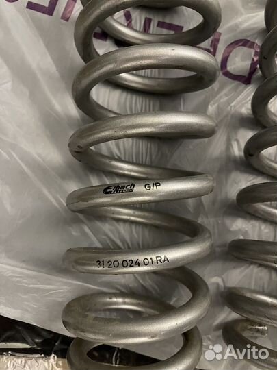 Пружины Eibach Pro Lift Kit BMW F25 F26