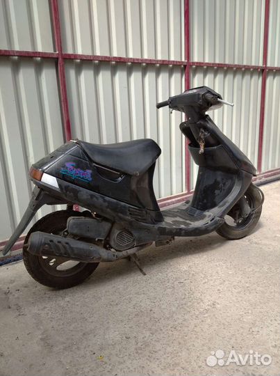 Suzuki sepia
