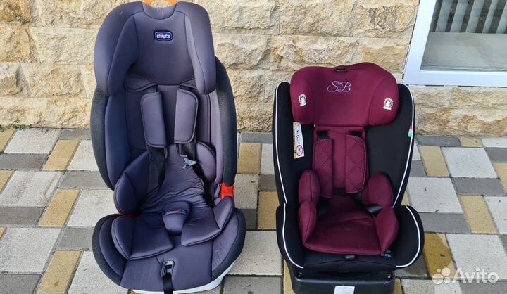 Детское автокресло