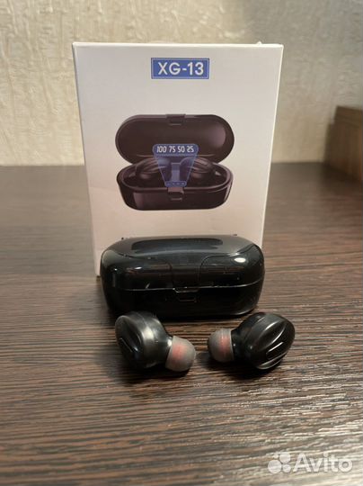 Беспроводные наушники XG-13