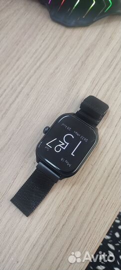 Смарт часы amazfit GTS 4