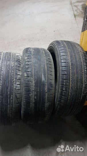 Kumho Solus KH17 215/50 R17 91V