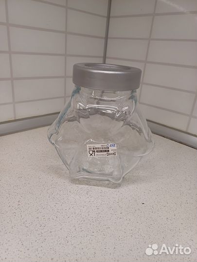 Банка для сыпучих IKEA