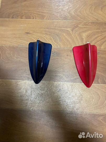 Антенна плавник на bmw