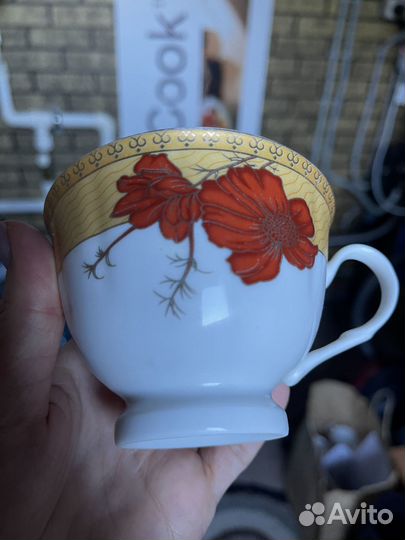 Чайные,кофейные пары