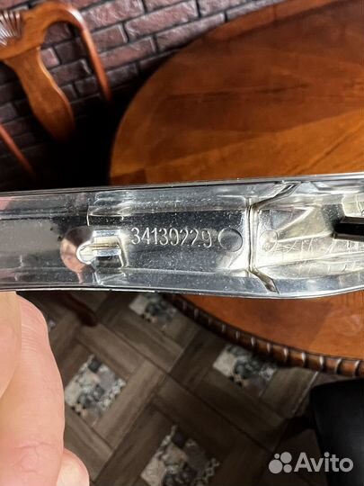 Накладка на руль ford fiesta, ecosport