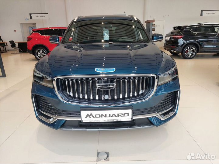 Geely Monjaro 2.0 AT, 2024