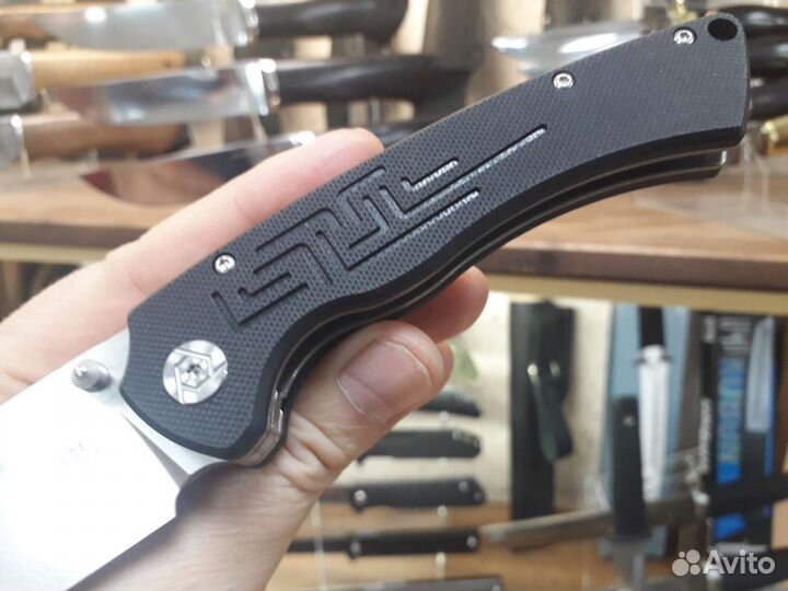 Нож складной CH Outdoor Toucans