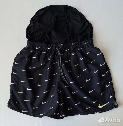 Шорты мужские Nike swoosh