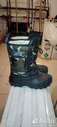 Чуни мужские