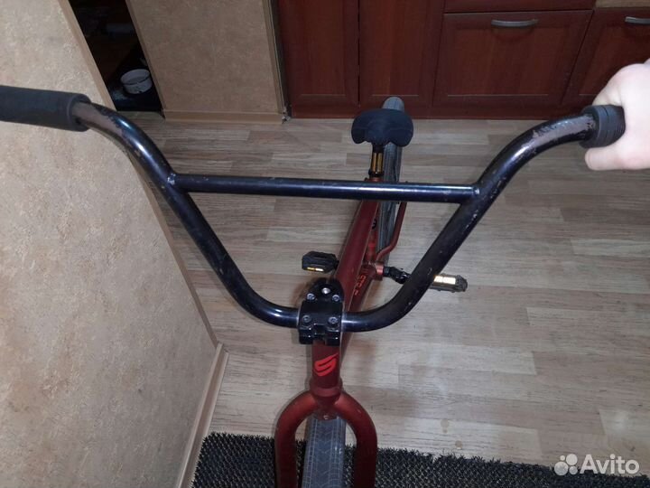 Велосипед bmx