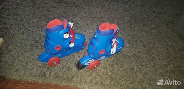 Ролики детские