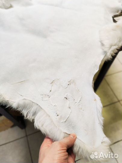Овечья шкура натуральная