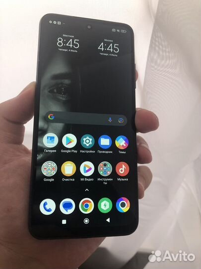 Xiaomi Poco M3 Pro 5G, 6/128 ГБ