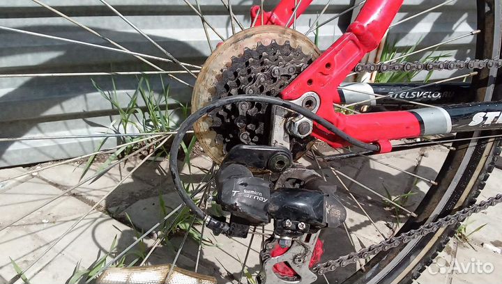 Велосипед горный 26